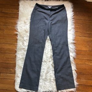 H&M Grey Dress Pants Sz 10